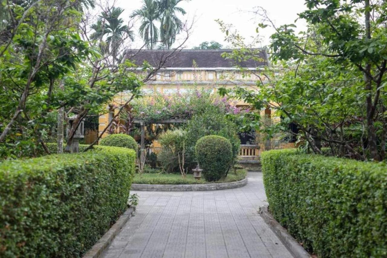 Ciel Homestay เว้ ภายนอก รูปภาพ