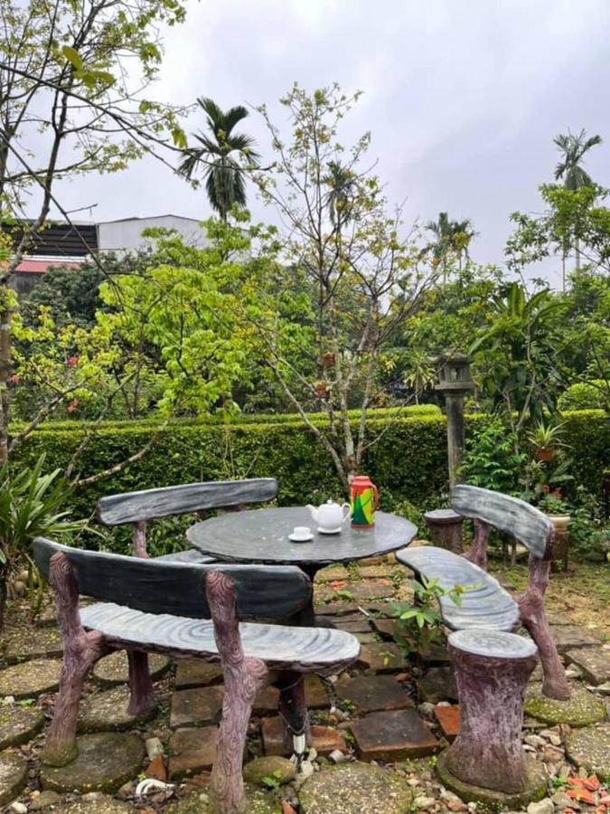 Ciel Homestay เว้ ภายนอก รูปภาพ