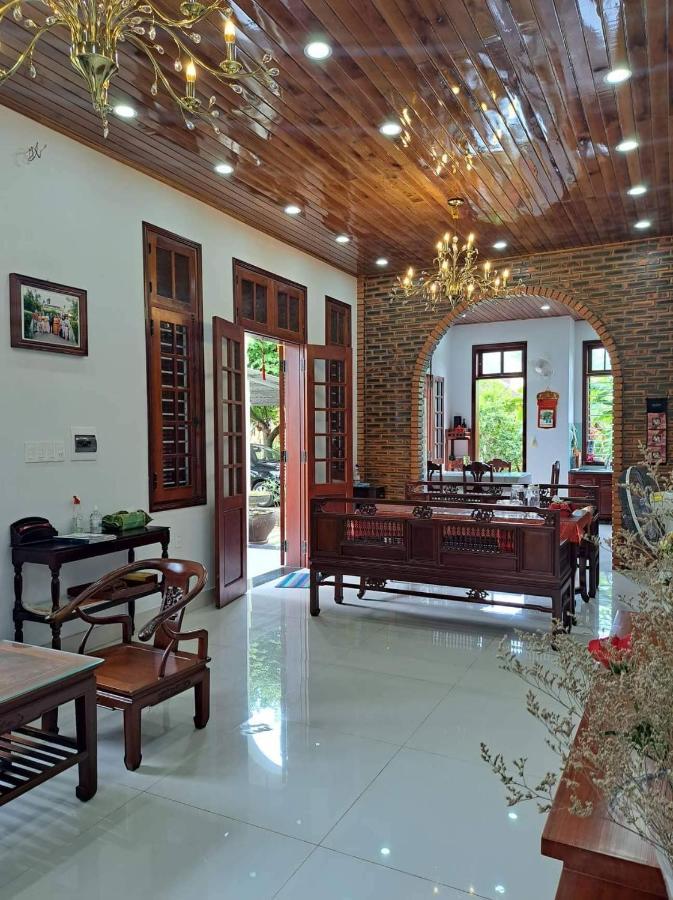 Ciel Homestay เว้ ภายนอก รูปภาพ
