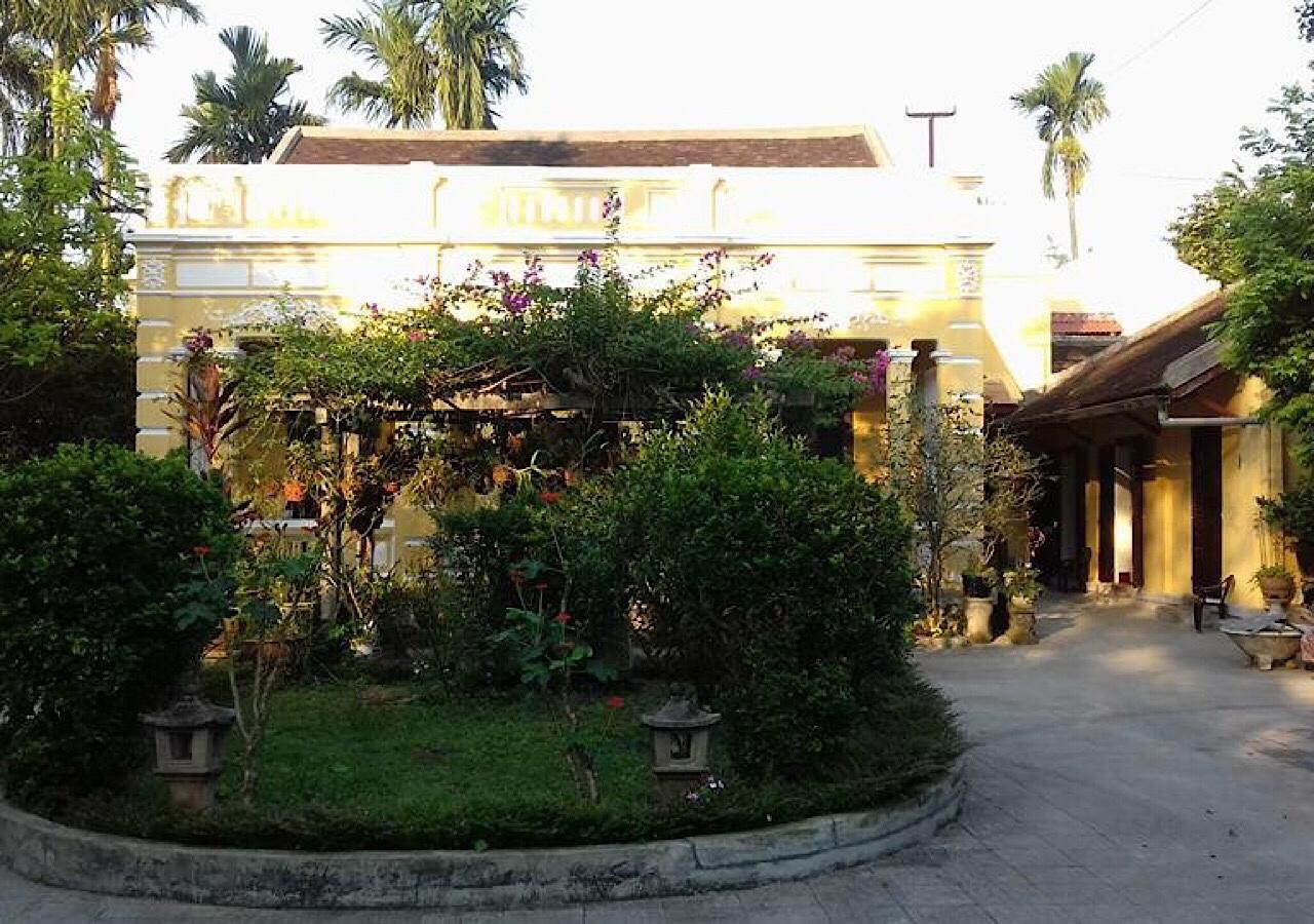 Ciel Homestay เว้ ภายนอก รูปภาพ