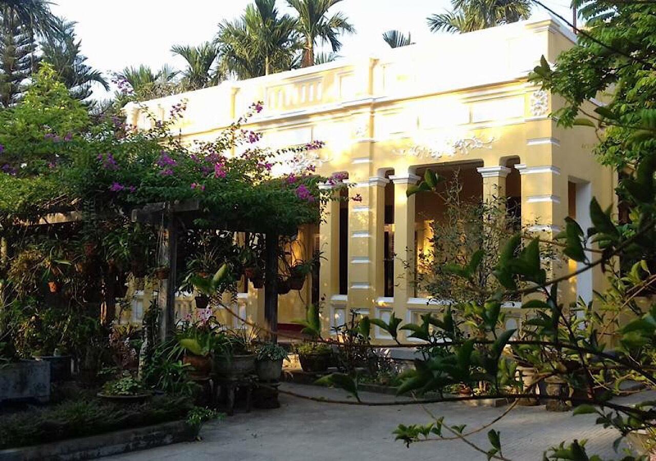 Ciel Homestay เว้ ภายนอก รูปภาพ