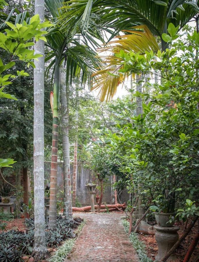 Ciel Homestay เว้ ภายนอก รูปภาพ